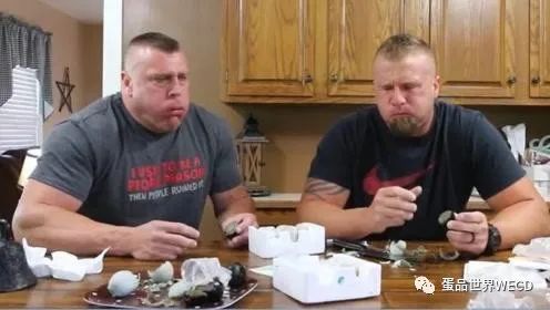 中国人吃皮蛋地图详解！