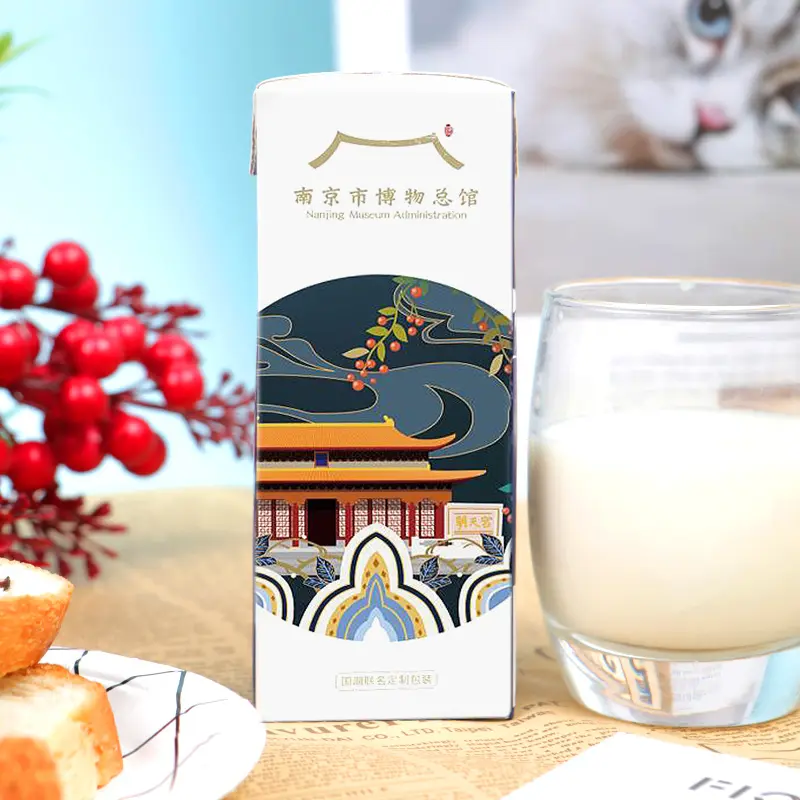 乳制品品牌如何实现营销破圈？这种方式值得尝试！