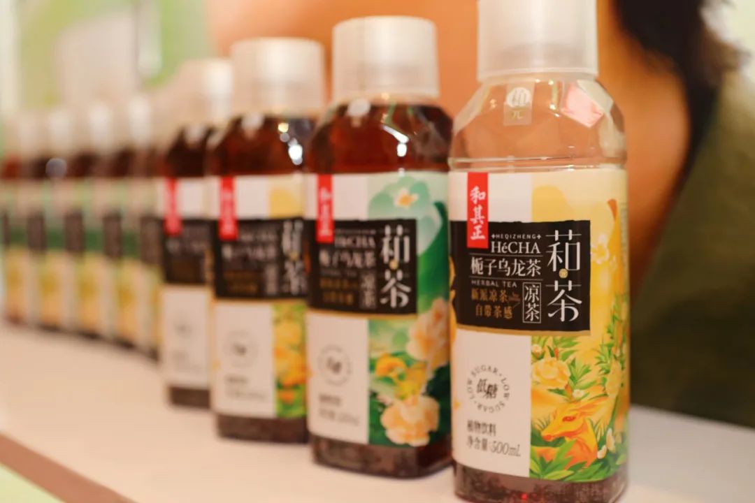 大商说 | 凉茶未来已来,和其正“萂茶”成品类破局者!