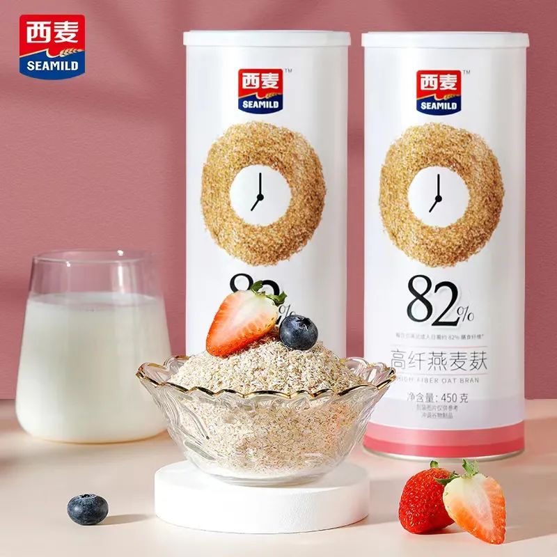 西麦食品,率先开启燕麦品类的黄金时代!