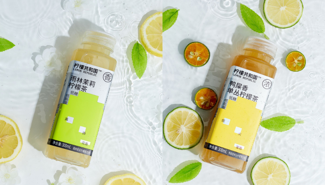 食品行业是个圈，老品类卷土重来，又火了一遍？