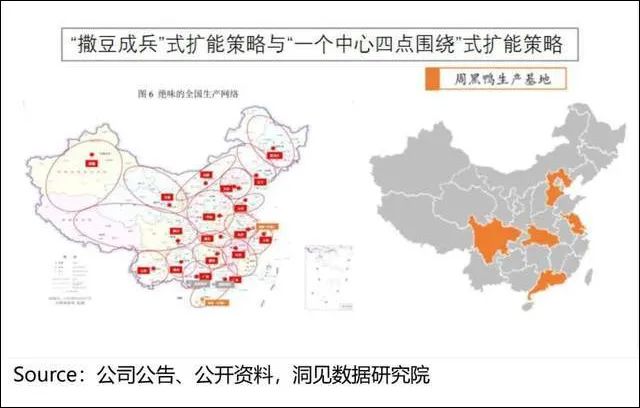 周黑鸭要“富裕”,冲击10000家门店!