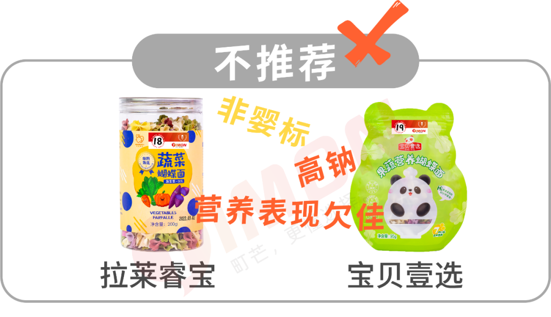 町芒评测 | 测了29款宝妈圈爆火的儿童面条,手把手教你怎么选