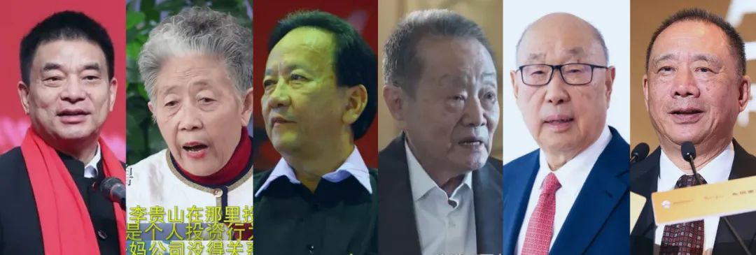 宗庆后:人不能不干活,不然老得更快