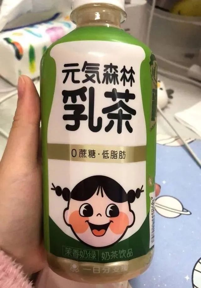 阿萨姆突破50亿大关后,统一时隔三年重启高端奶茶!