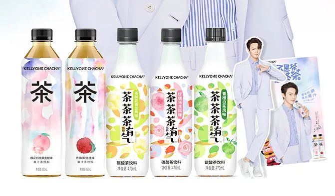 宗馥莉：坚守长期主义，钟情茶饮料创新