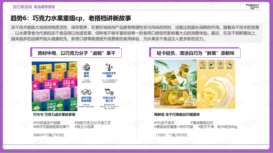 解构6月新品，饮品雪糕化、水果零食创新、地域限定……