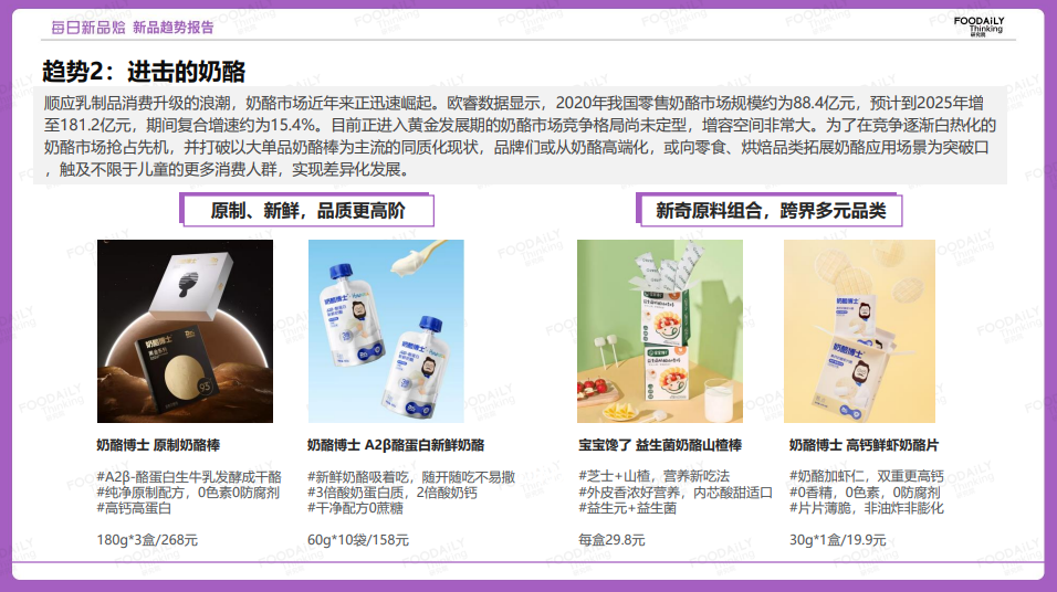 解构6月新品，饮品雪糕化、水果零食创新、地域限定……