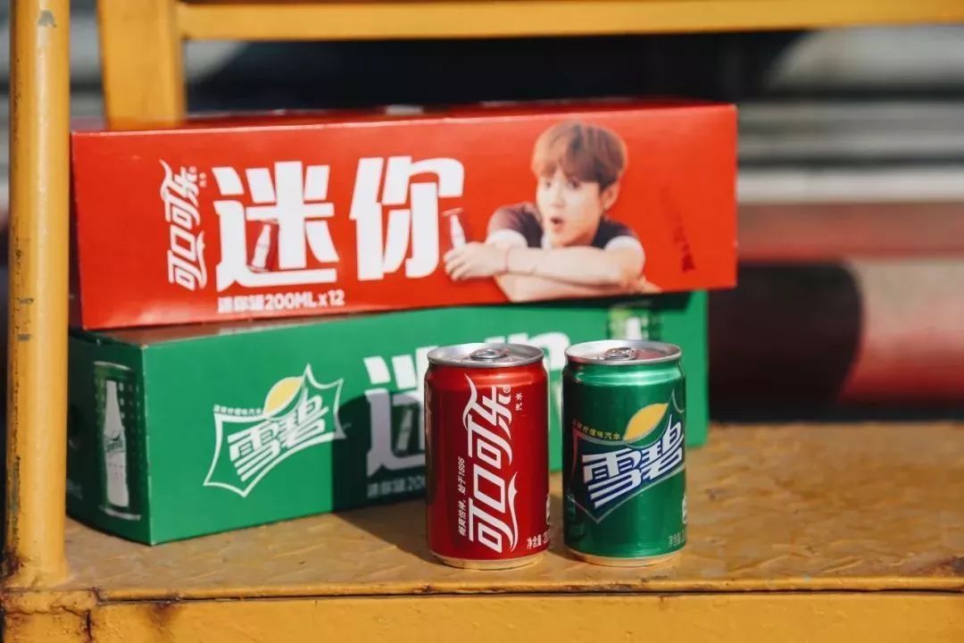 包装瘦身、口味混搭，饮料行业这些创新你Get到了吗？