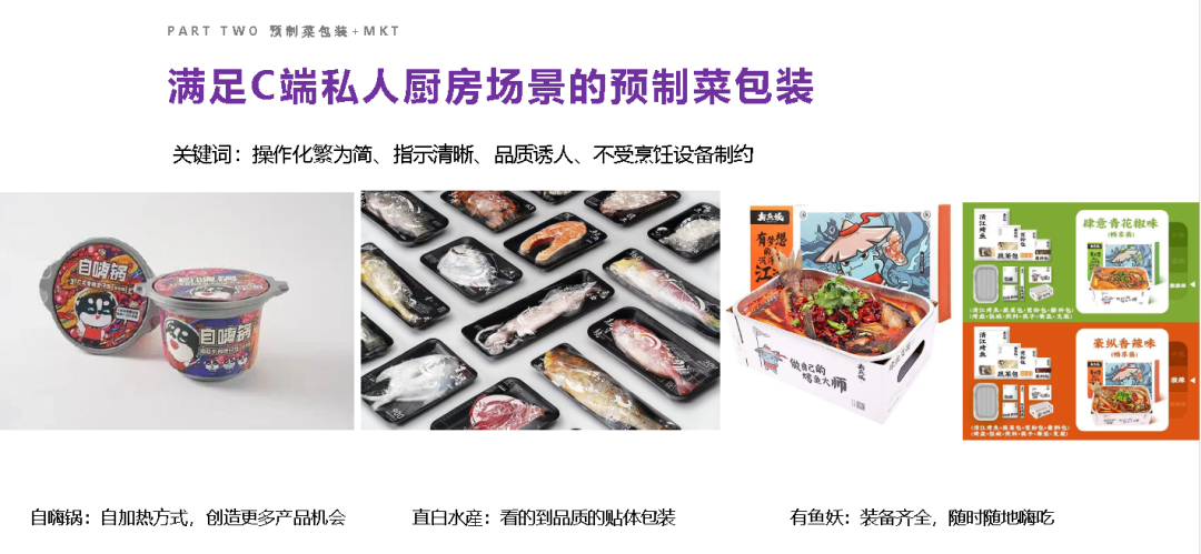 预制菜,用“包装”创新破局?