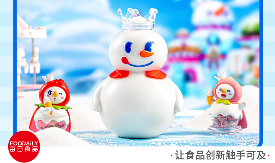 月销量60000+，蜜雪冰城靠它又火了，不是奶茶和咖啡