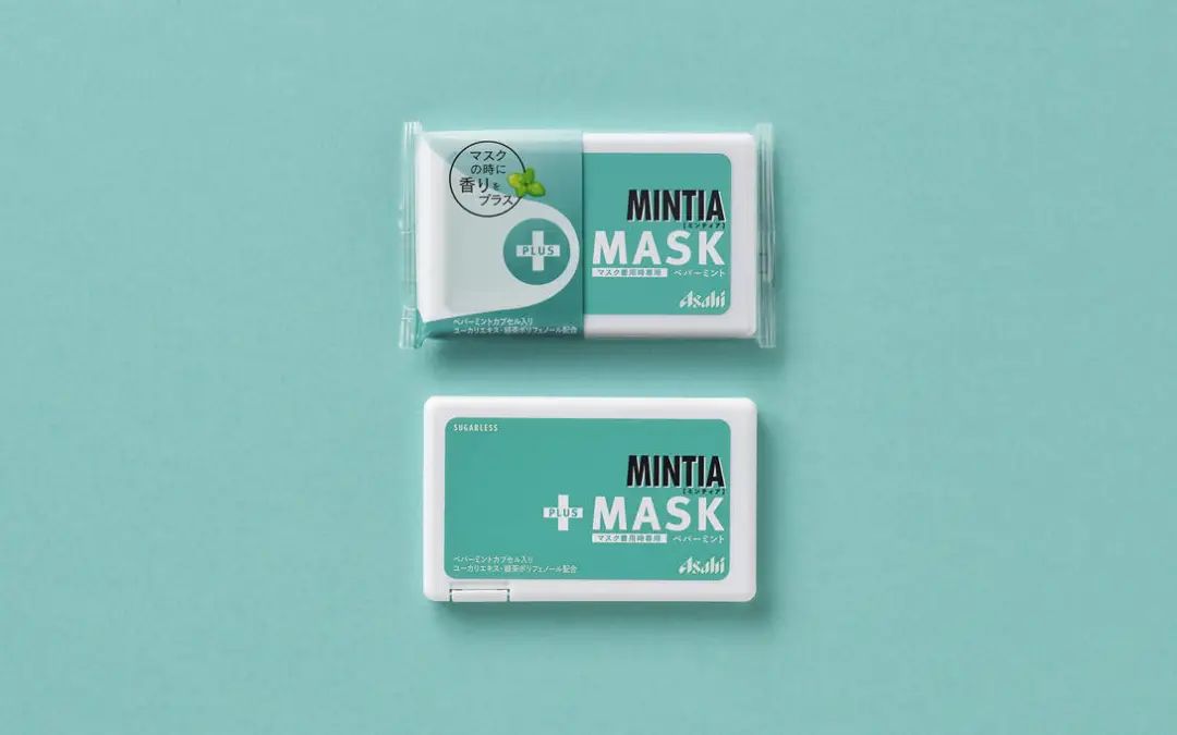 Minita口气清新糖缘何成为防疫爆品？