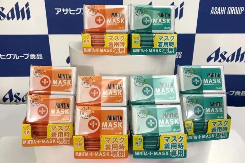 Minita口气清新糖缘何成为防疫爆品？