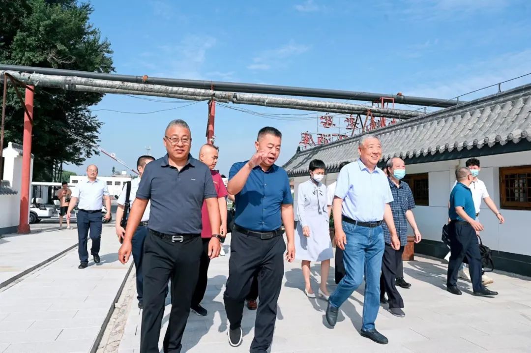 国家级专家齐聚，沙城开启发展加速度