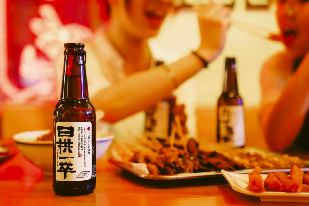 布局瓶装赛道,茶颜悦色气泡茶首发上市!