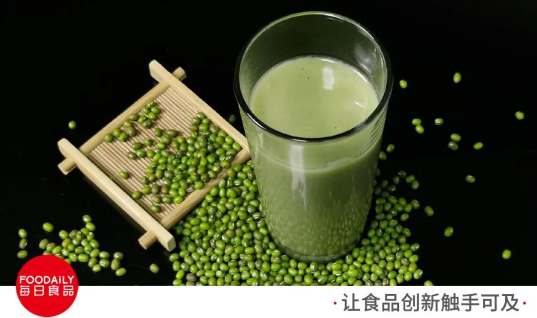 2022年夏天，绿豆为何成为了年轻人心中的C位？