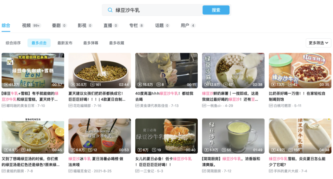 2022年夏天,绿豆为何成为了年轻人心中的C位?