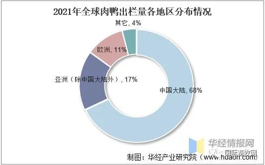 全球及中国肉鸭行业发展现状:市场低迷,产能过剩问题严重!