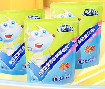babycare入局,超10亿的宝宝零食赛道涌现新蓝海