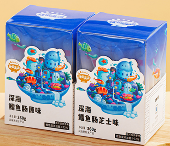 babycare入局,超10亿的宝宝零食赛道涌现新蓝海
