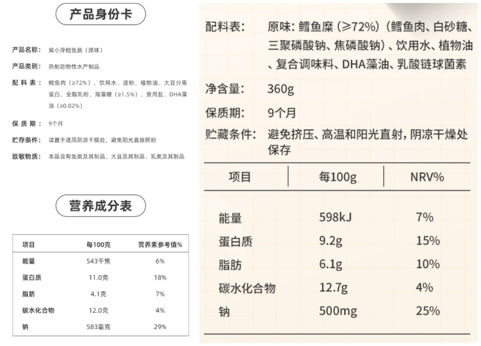 babycare入局,超10亿的宝宝零食赛道涌现新蓝海