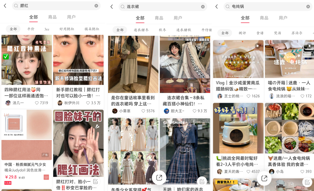 小红书投放的五大误区