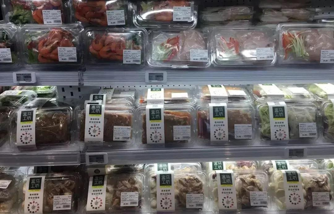 中式轻食的顶流是“东北蘸酱菜”?