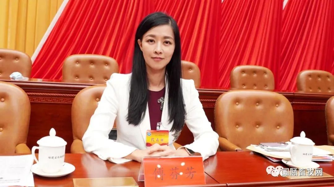 圣农集团董事长傅芬芳当选福建省工商联(总商会)第十二届副主席