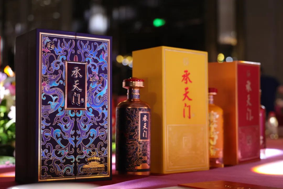 同处酱酒调整期,“承天门”为何不觉冷?