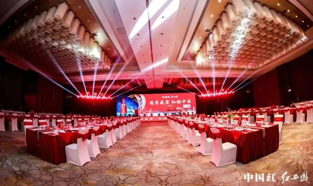 红动中国,逆势进击,西凤吹响百亿冲锋号