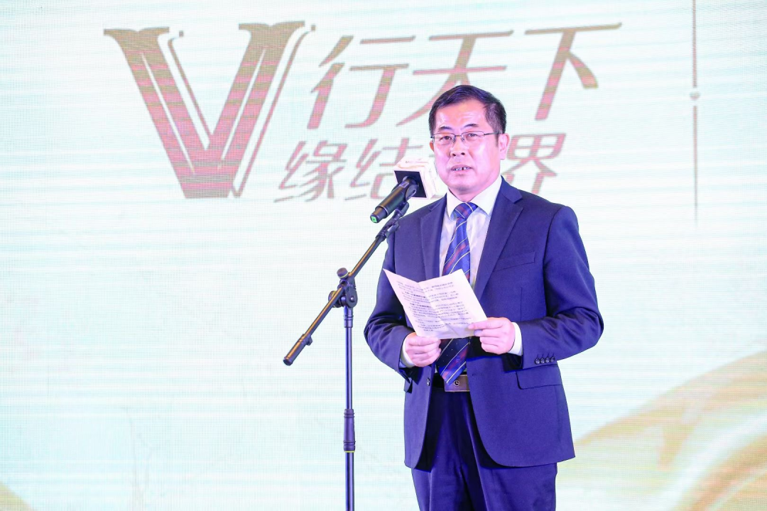 创牌26年，今世缘从“站起来、富起来到强起来”
