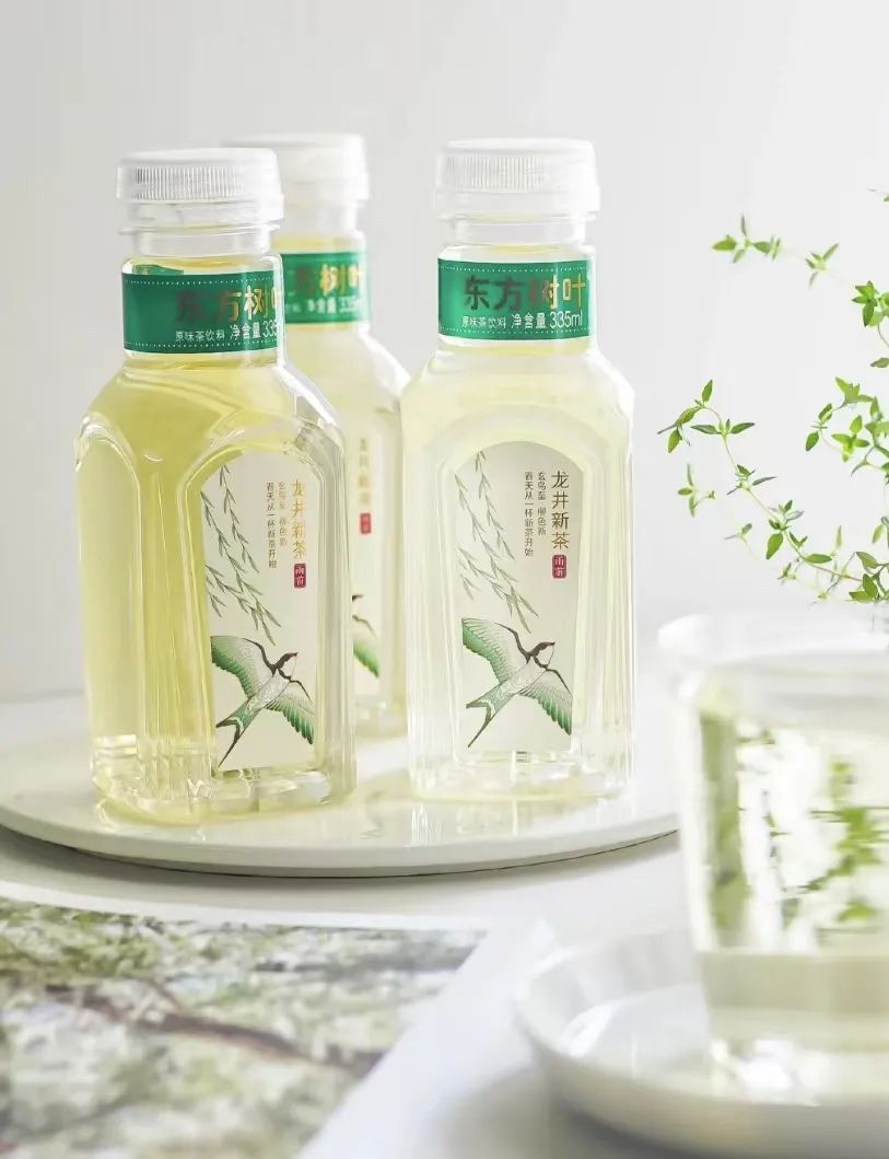 同比增长70%！市场疲软之下东方树叶为啥还能成为“尖子生”？