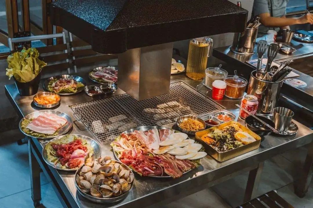 爆火的东北地摊烤肉,会是一门好生意吗?