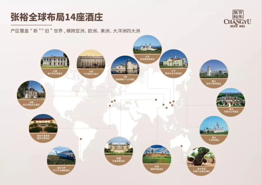 近20亿营收!张裕半年报发布,行业应该“看什么”?