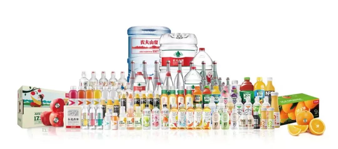 2022凯度BrandZ最具价值中国品牌榜发布,农夫山泉荣登食品饮料行业榜首