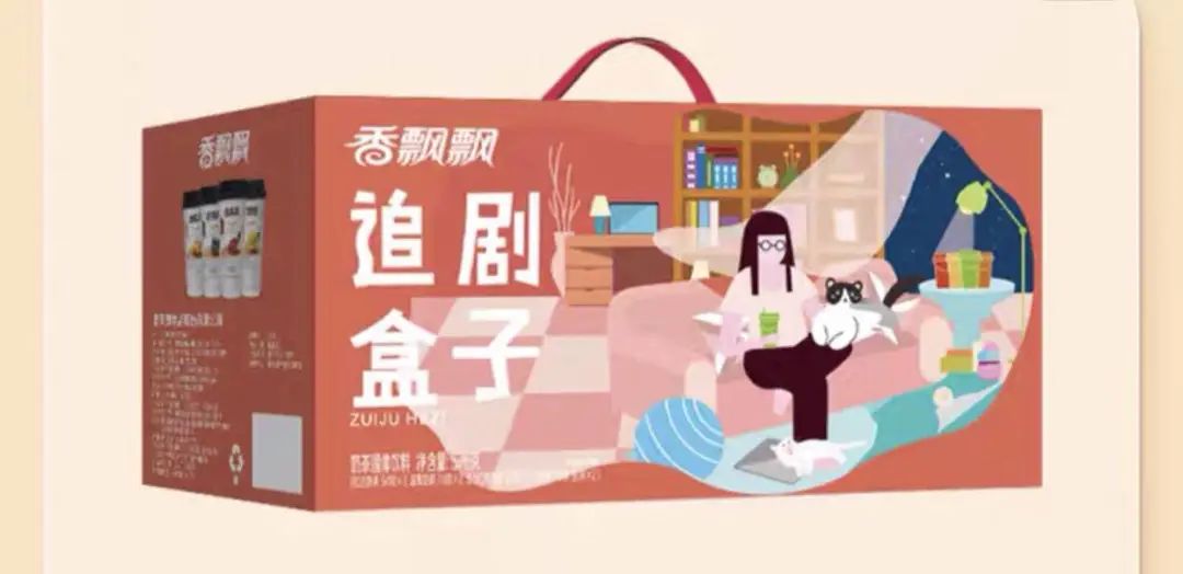 半年亏上亿，年轻人不爱香飘飘了？但它有喜茶撼动不了的地盘