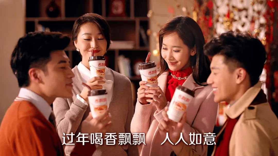 半年亏上亿，年轻人不爱香飘飘了？但它有喜茶撼动不了的地盘