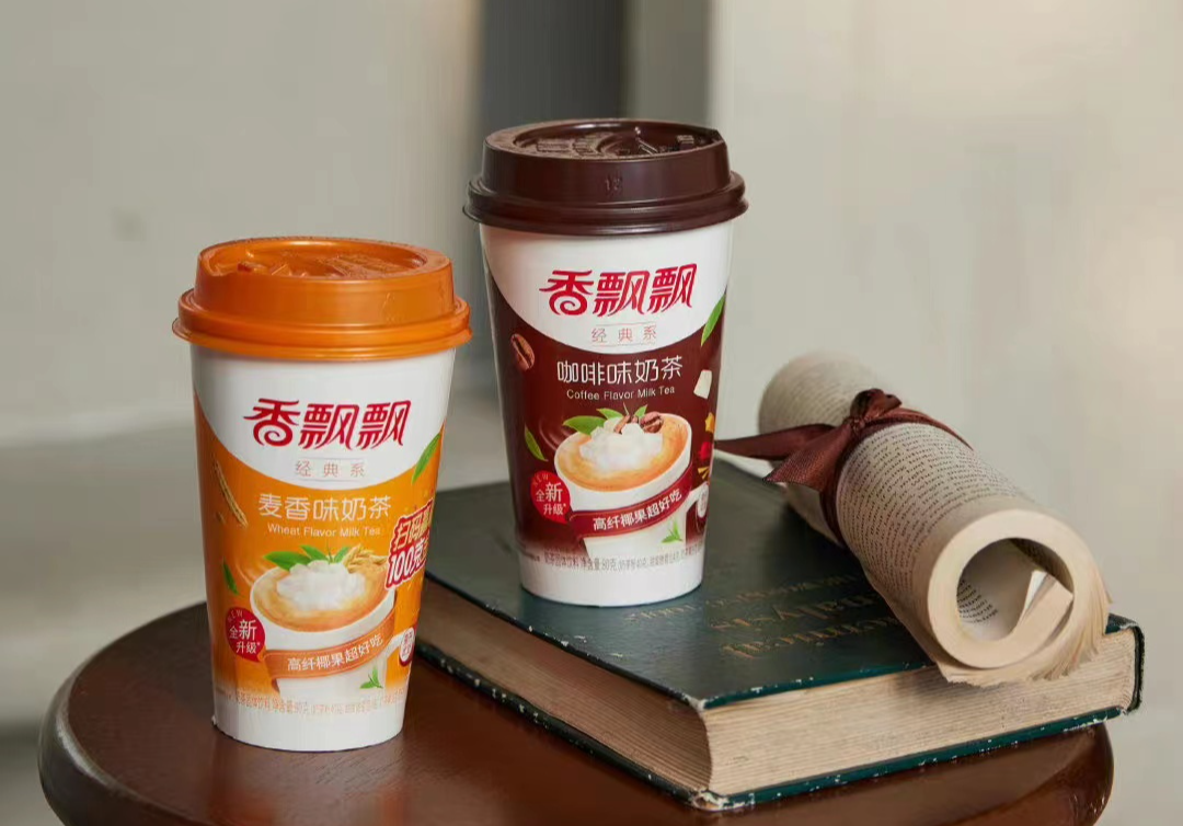 半年亏上亿，年轻人不爱香飘飘了？但它有喜茶撼动不了的地盘