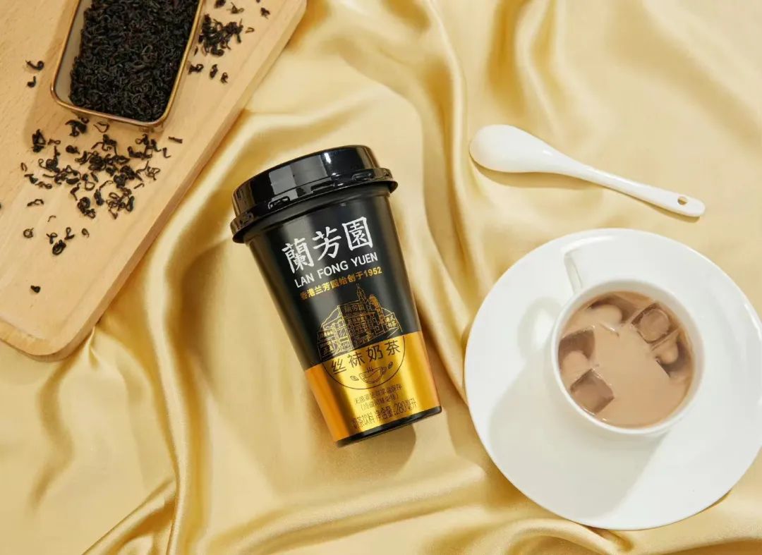 半年亏上亿，年轻人不爱香飘飘了？但它有喜茶撼动不了的地盘