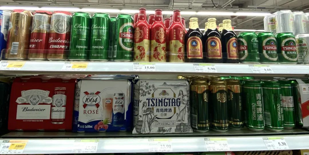一瓶上千，啤酒为何越卖越贵？