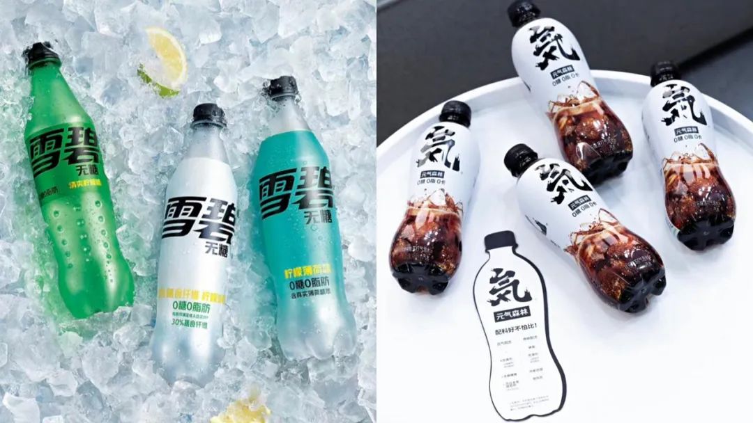 雪碧口口声声说帮别人打广告，其实是在做这4件事