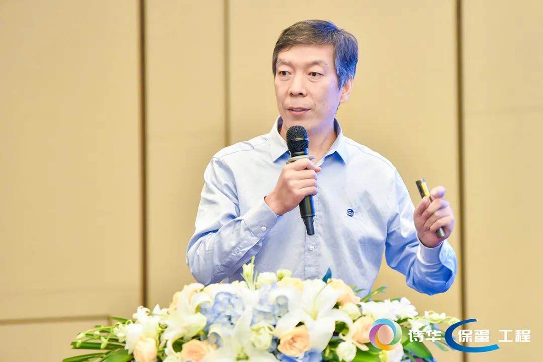 诗华保蛋工程走进湖北武汉