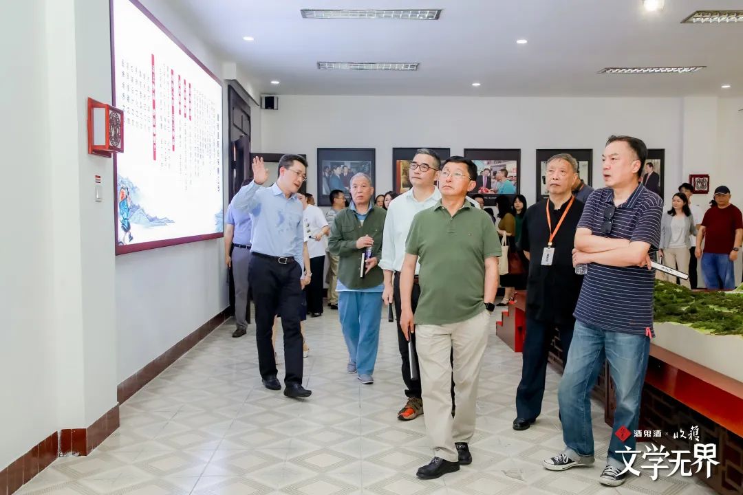 联手《收获》开启新文学时刻,酒鬼酒IP矩阵再添新军种