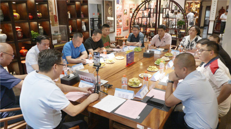 今年中秋白酒市场有哪些变化?西安酒业思享会(第四期)从白酒品牌的营销开始谈起