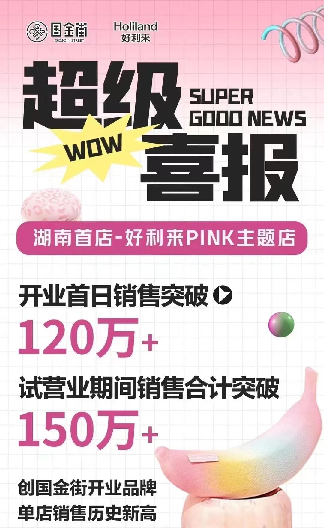 好利来往事