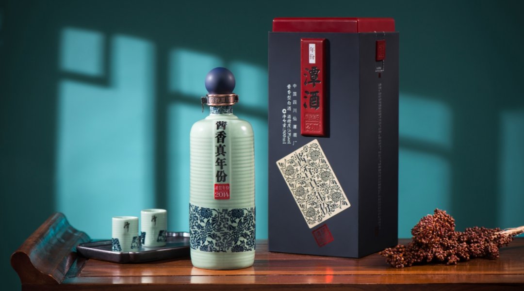 真年份调酒节第九年,潭酒如何用互联网引领酱香真年份?