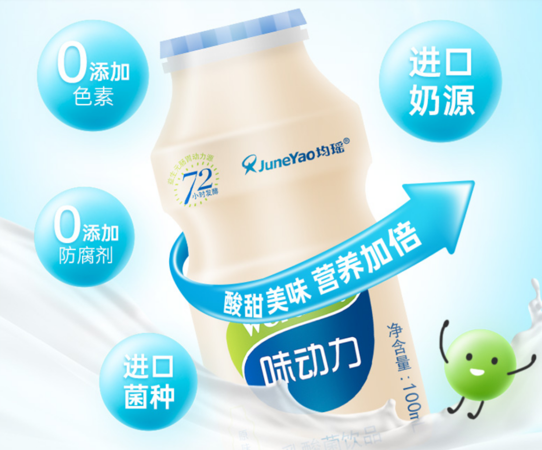 上半年业绩、益生菌业务、重组润盈生物……投资者关注的这些问题，均瑶健康答复了！