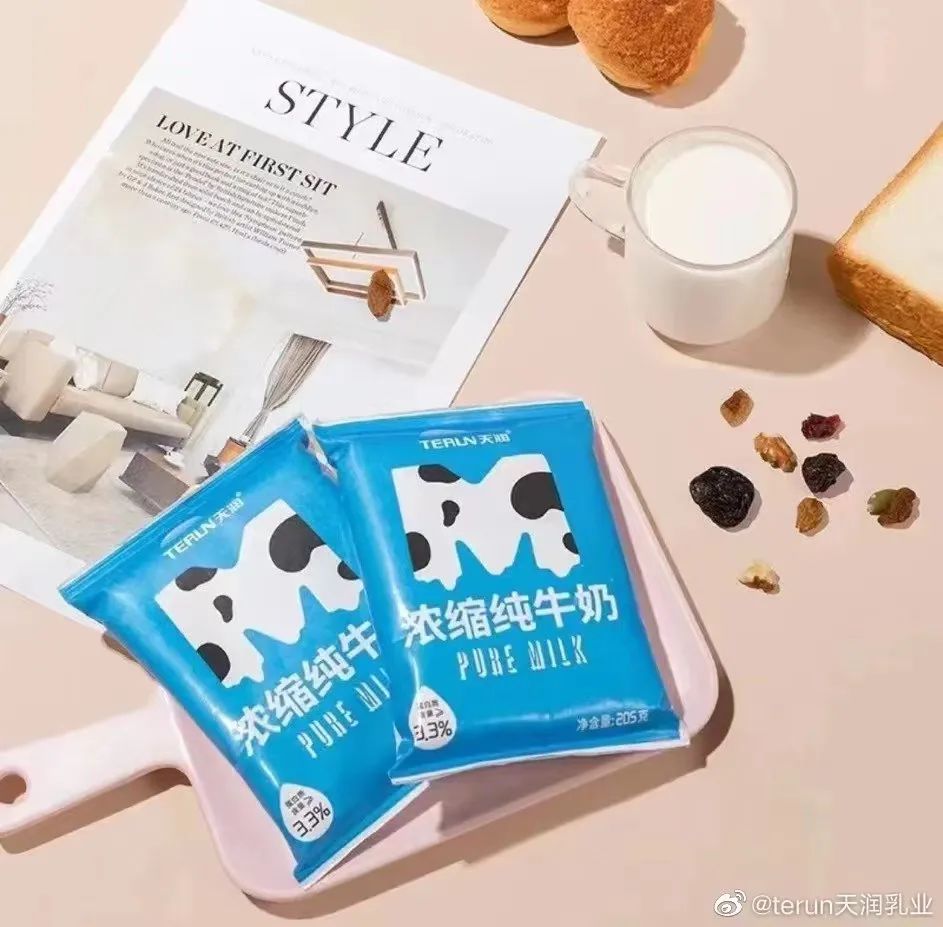 中国牛奶地图:谁承包了你的童年味觉?
