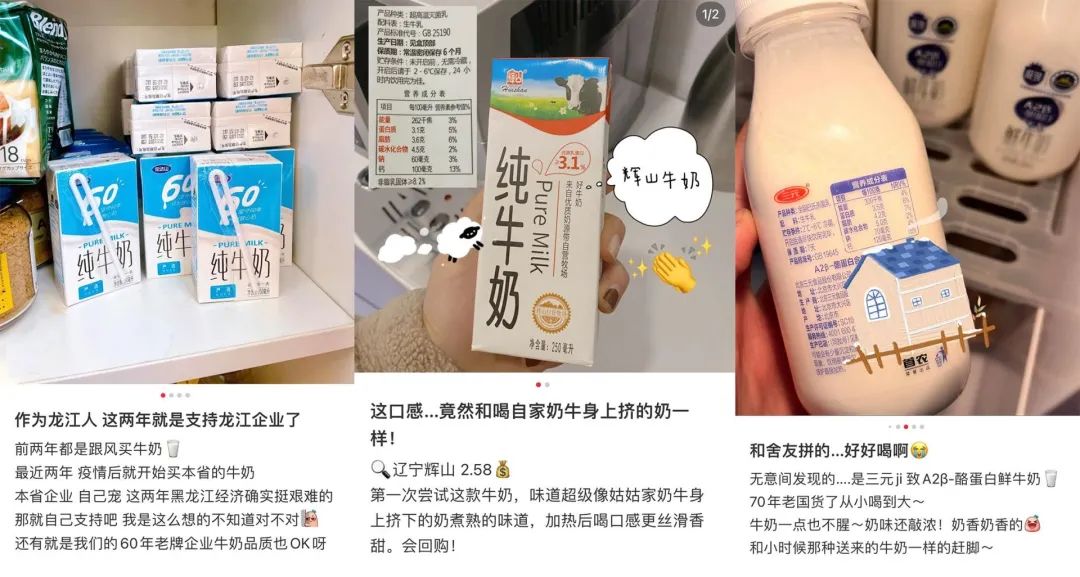 中国牛奶地图:谁承包了你的童年味觉?