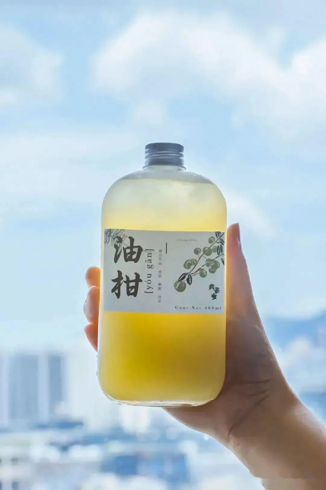 水果风味推动饮料口味创新